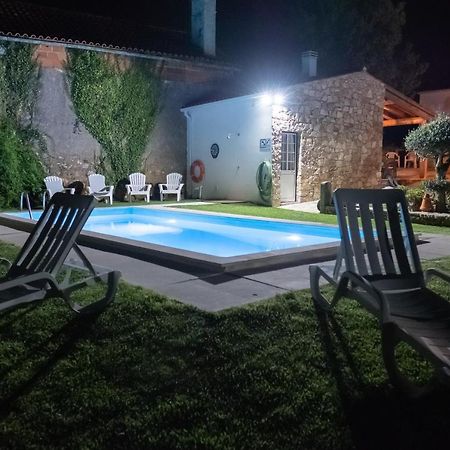 Vila Casas Alfaiate Alvorge Exteriér fotografie