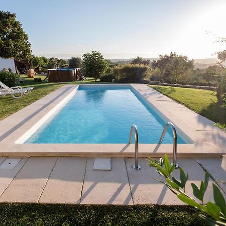 Vila Casas Alfaiate Alvorge Exteriér fotografie