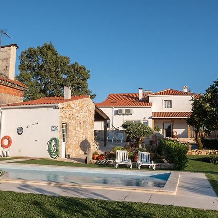 Vila Casas Alfaiate Alvorge Exteriér fotografie