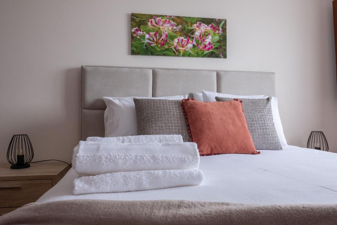 Vila Casas Alfaiate Alvorge Exteriér fotografie