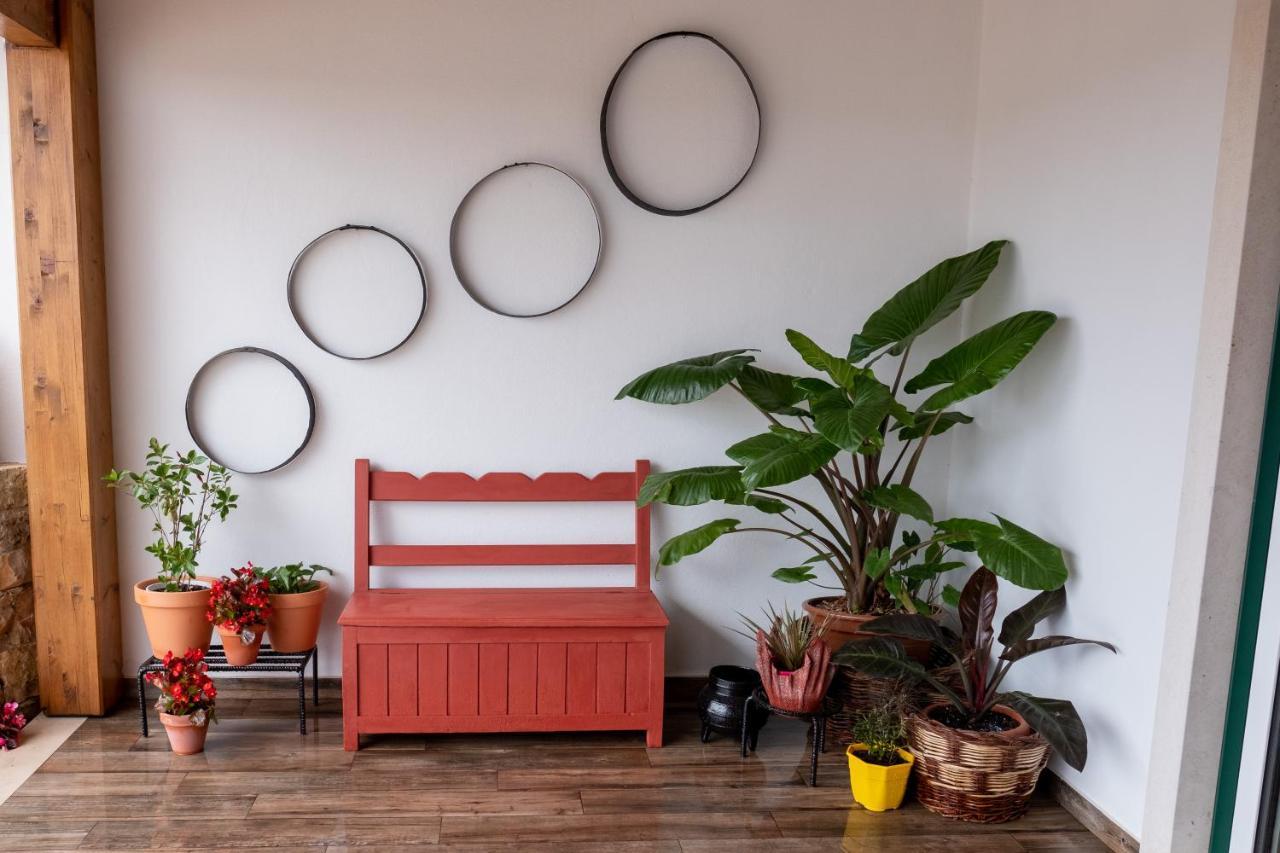 Vila Casas Alfaiate Alvorge Exteriér fotografie