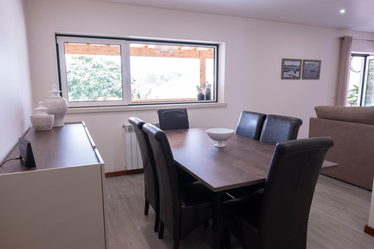 Vila Casas Alfaiate Alvorge Exteriér fotografie