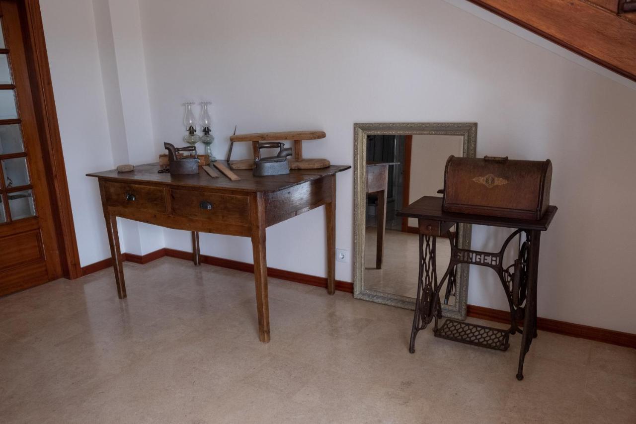 Vila Casas Alfaiate Alvorge Exteriér fotografie