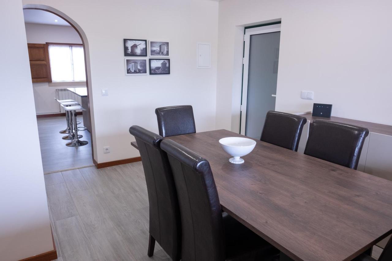Vila Casas Alfaiate Alvorge Exteriér fotografie
