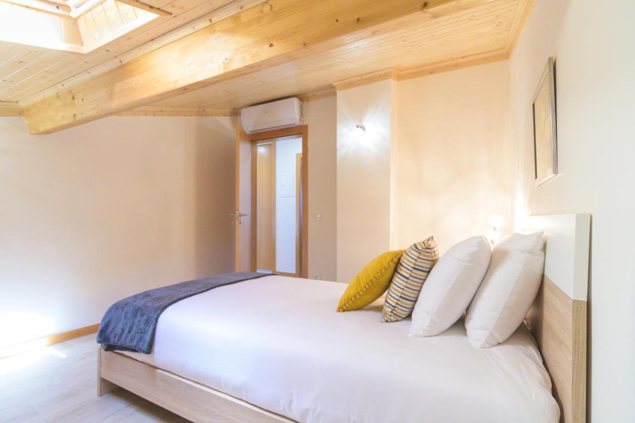 Vila Casas Alfaiate Alvorge Exteriér fotografie