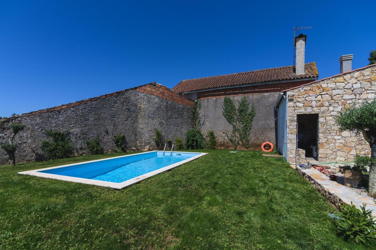 Vila Casas Alfaiate Alvorge Exteriér fotografie