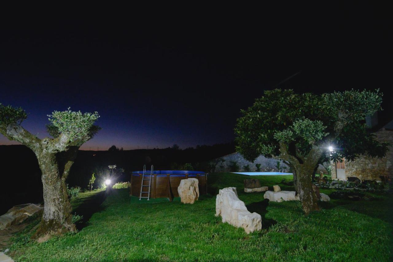 Vila Casas Alfaiate Alvorge Exteriér fotografie