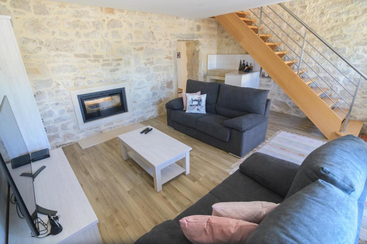 Vila Casas Alfaiate Alvorge Exteriér fotografie