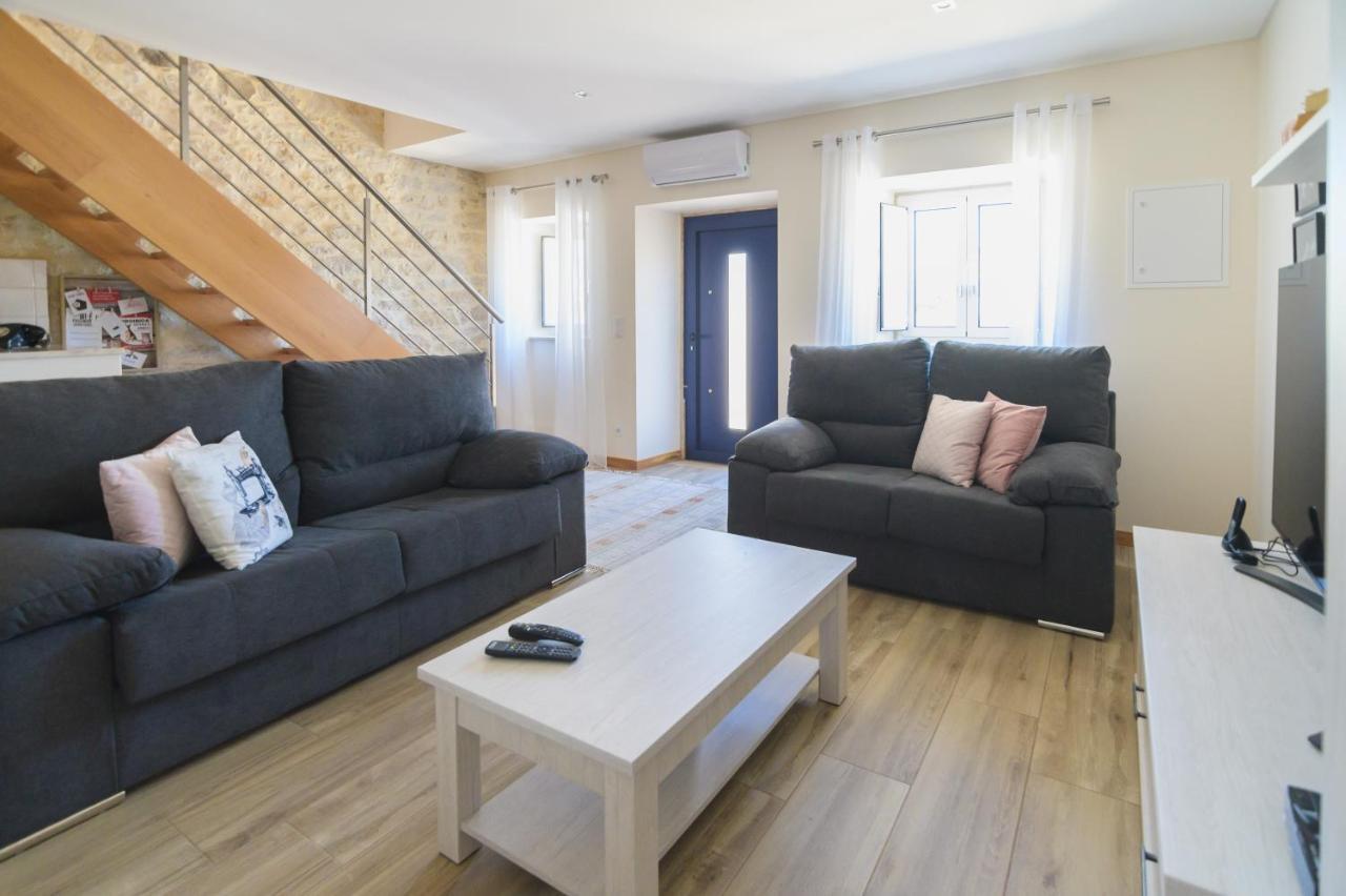 Vila Casas Alfaiate Alvorge Exteriér fotografie