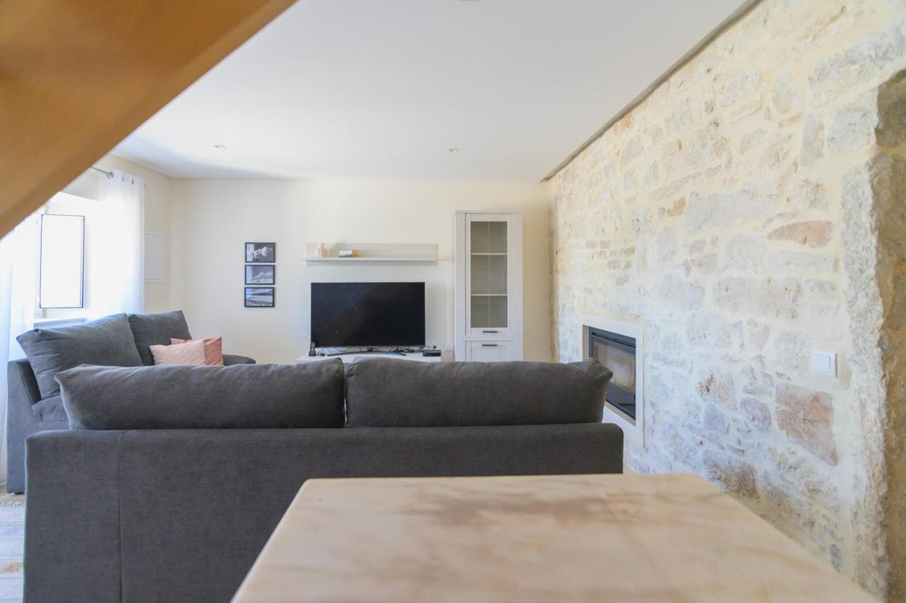 Vila Casas Alfaiate Alvorge Exteriér fotografie