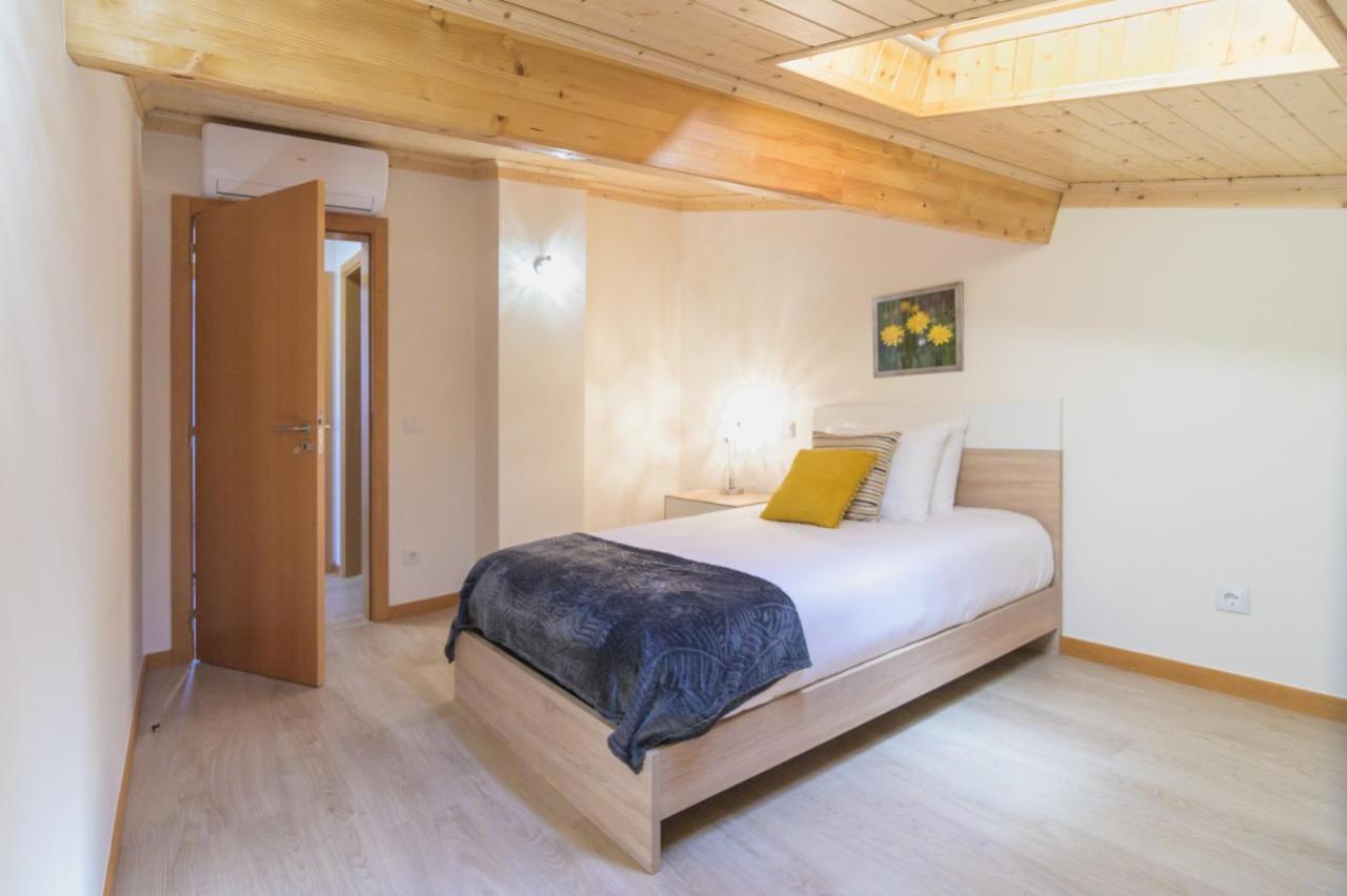 Vila Casas Alfaiate Alvorge Exteriér fotografie