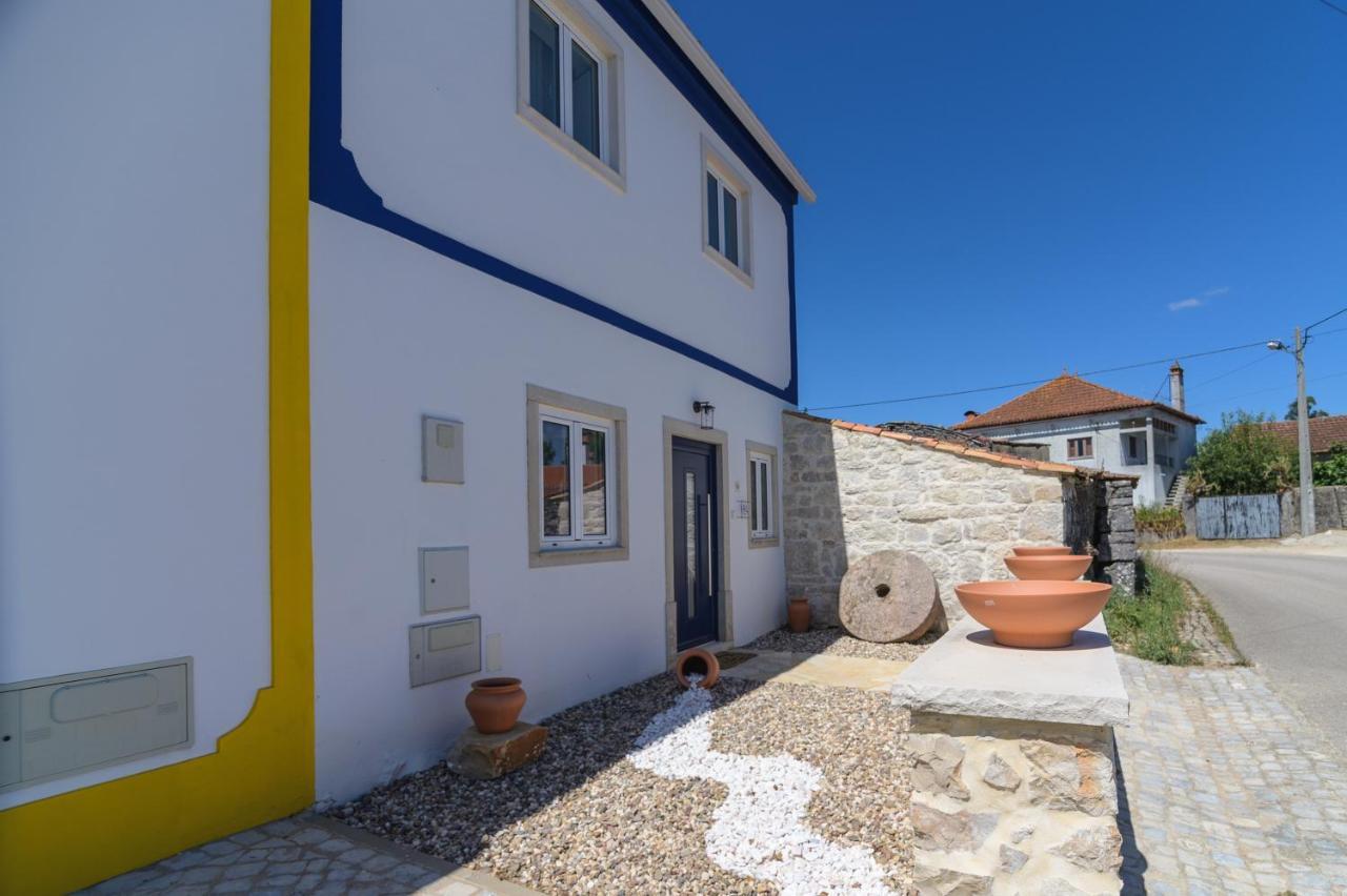 Vila Casas Alfaiate Alvorge Exteriér fotografie