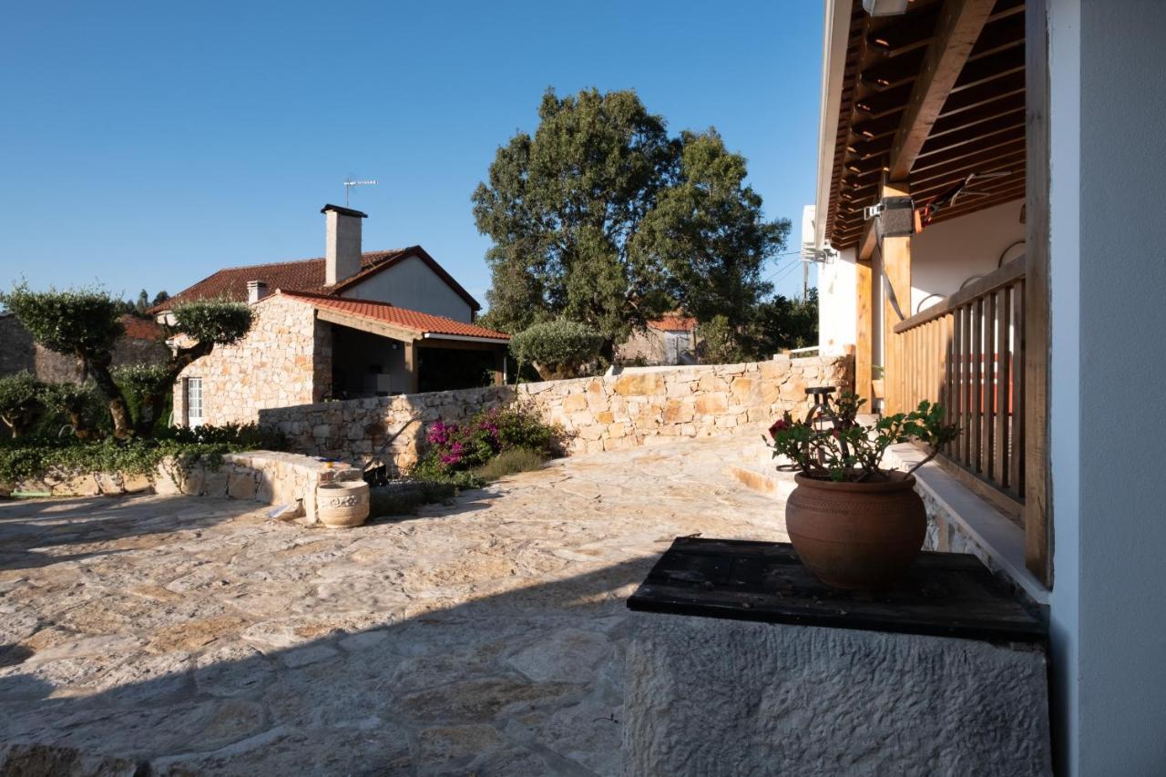Vila Casas Alfaiate Alvorge Exteriér fotografie