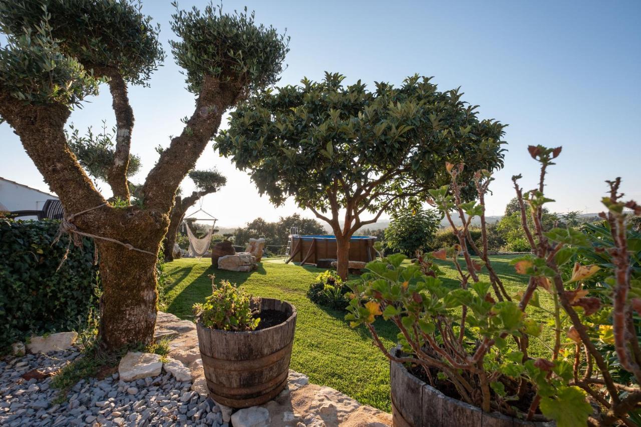 Vila Casas Alfaiate Alvorge Exteriér fotografie