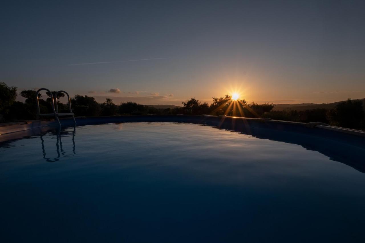 Vila Casas Alfaiate Alvorge Exteriér fotografie
