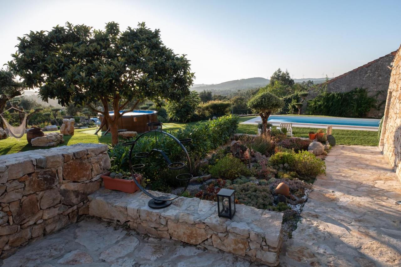 Vila Casas Alfaiate Alvorge Exteriér fotografie