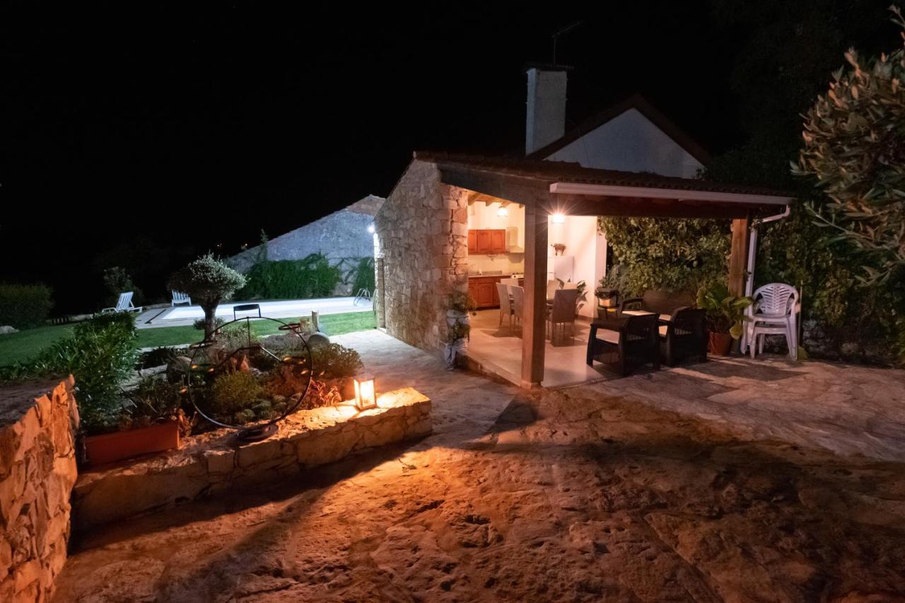 Vila Casas Alfaiate Alvorge Exteriér fotografie
