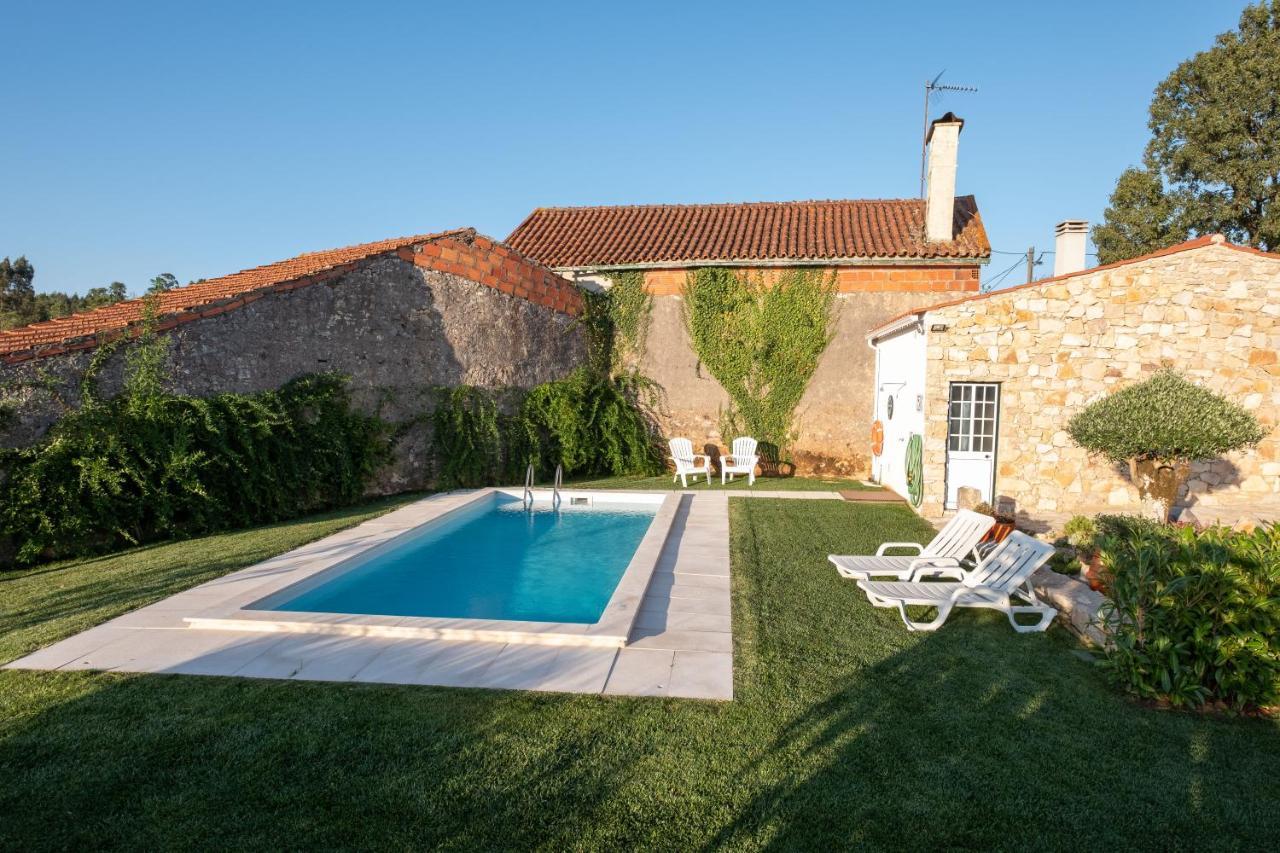 Vila Casas Alfaiate Alvorge Exteriér fotografie