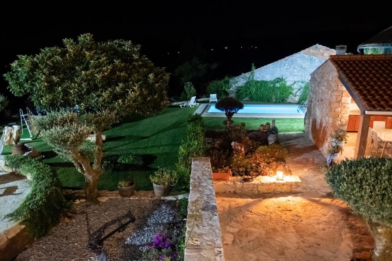 Vila Casas Alfaiate Alvorge Exteriér fotografie