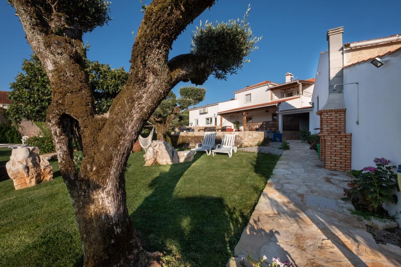 Vila Casas Alfaiate Alvorge Exteriér fotografie
