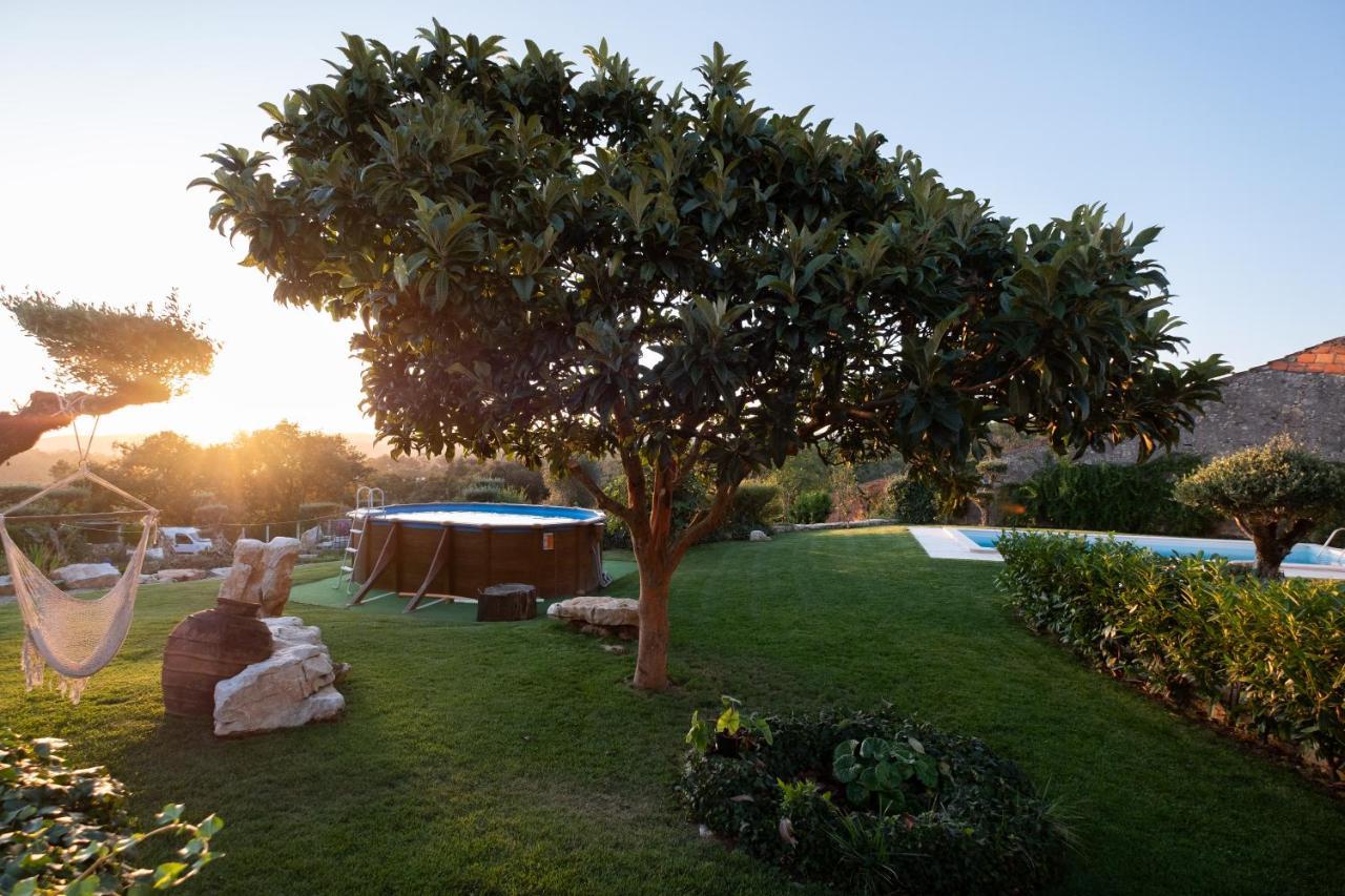 Vila Casas Alfaiate Alvorge Exteriér fotografie